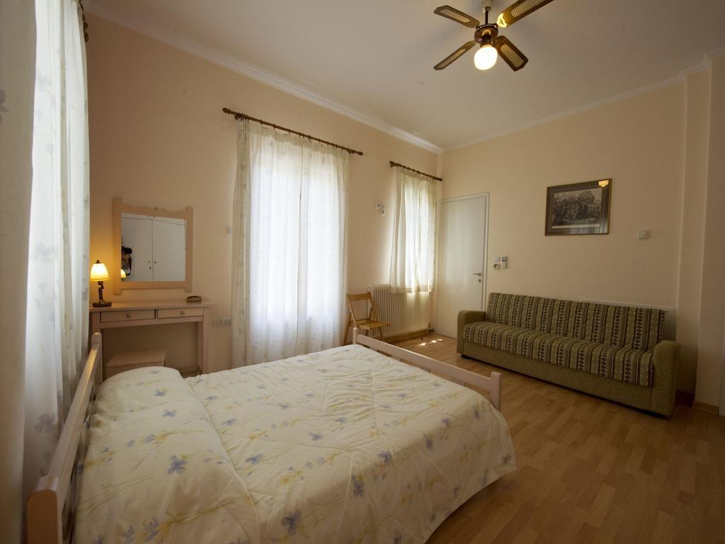 Anemos Apartment Парга Стая снимка